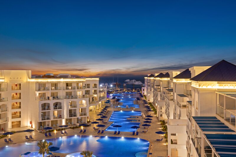 Pickalbatros Blu Spa Resort 53 - Exterior