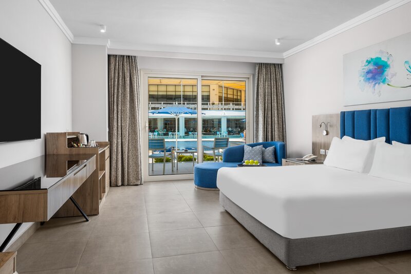Pickalbatros Blu Spa Resort 55 - Room Example