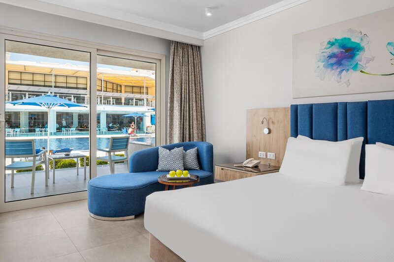Pickalbatros Blu Spa Resort 56 - Room Example