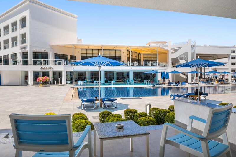 Pickalbatros Blu Spa Resort 58 - Room Example