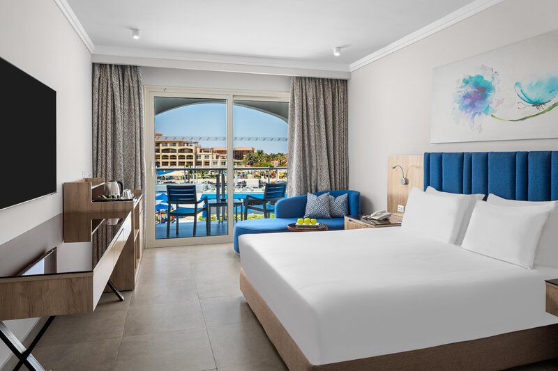 Pickalbatros Blu Spa Resort 59 - Room Example