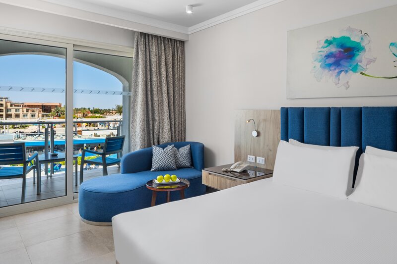 Pickalbatros Blu Spa Resort 60 - Room Example