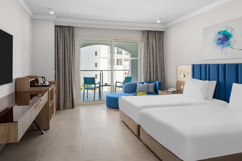 Pickalbatros Blu Spa Resort 61 - Room Example