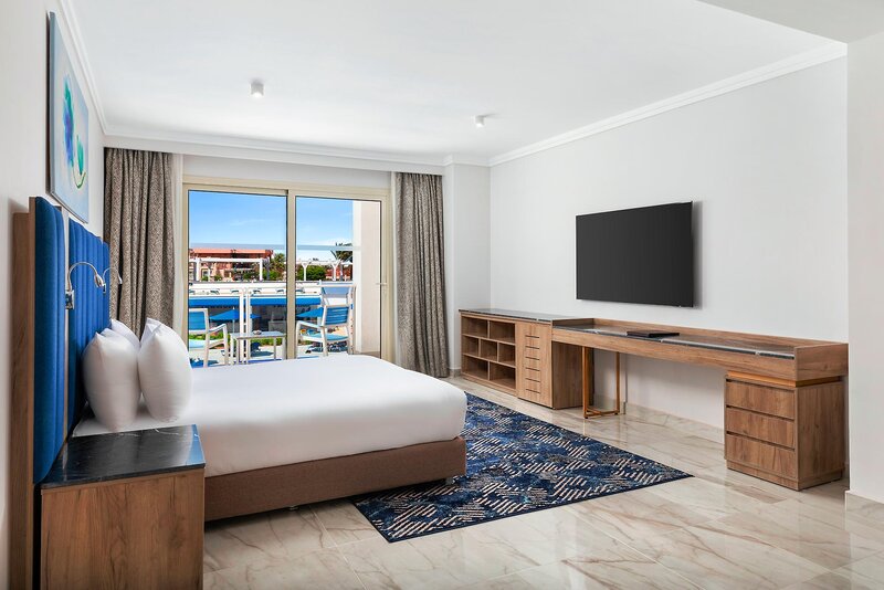 Pickalbatros Blu Spa Resort 64 - Room Example
