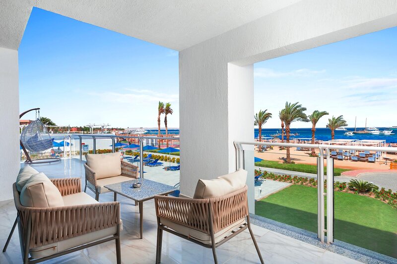 Pickalbatros Blu Spa Resort 67 - Room Example