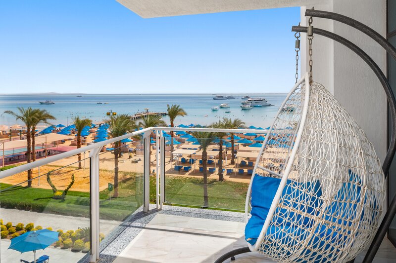 Pickalbatros Blu Spa Resort 70 - Room Example