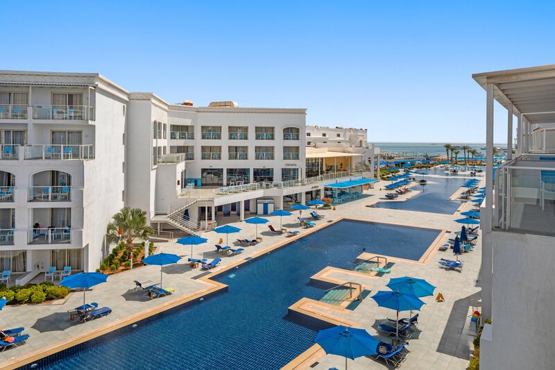 Pickalbatros Blu Spa Resort 72 - Room Example