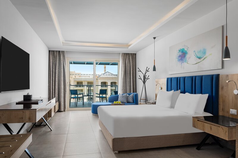 Pickalbatros Blu Spa Resort 73 - Room Example