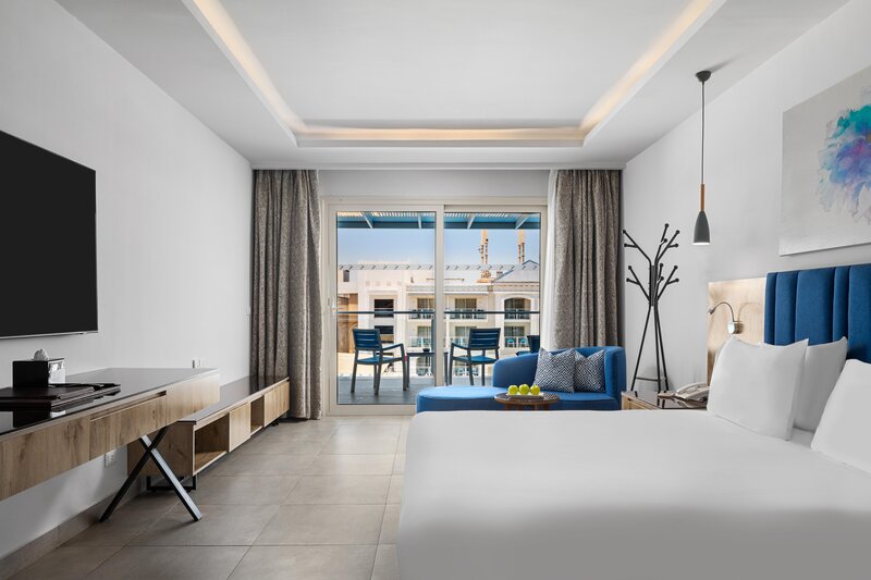 Pickalbatros Blu Spa Resort 74 - Room Example