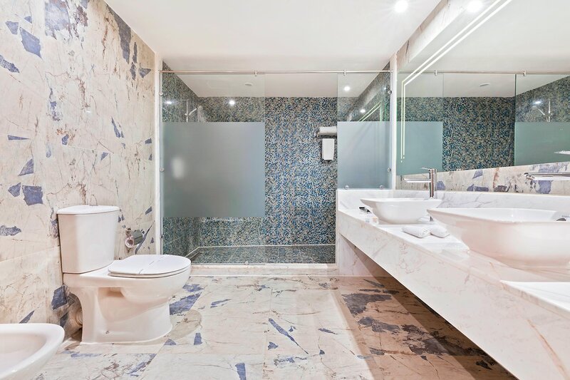 Pickalbatros Blu Spa Resort 81 - Bathroom Example