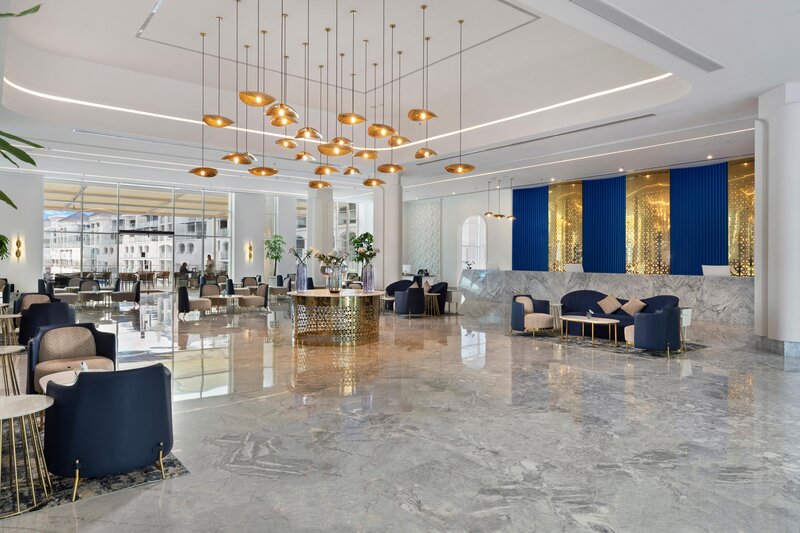Pickalbatros Blu Spa Resort 84 - Lounge / Lobby