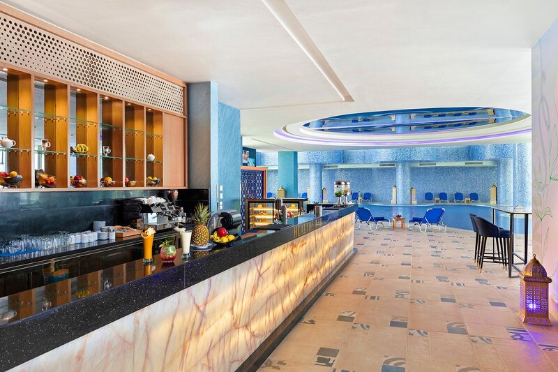 Pickalbatros Blu Spa Resort 88 - Bar