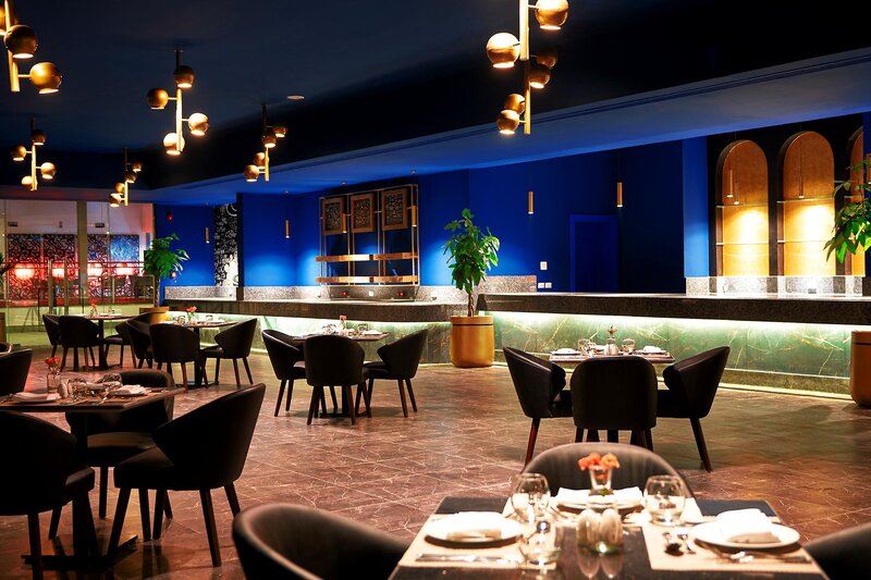 Pickalbatros Blu Spa Resort 96 - Restaurant