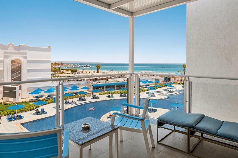 Pickalbatros Blu Spa Resort 25