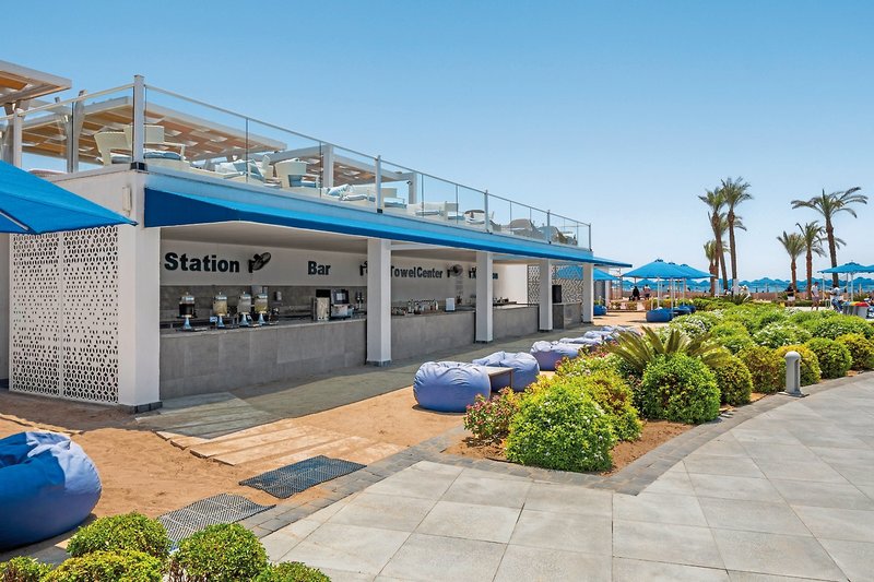 Pickalbatros Blu Spa Resort 29