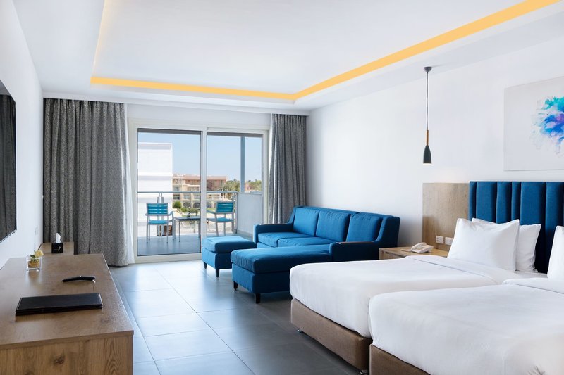 Pickalbatros Blu Spa Resort 7