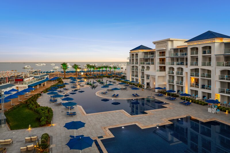 Pickalbatros Blu Spa Resort 30