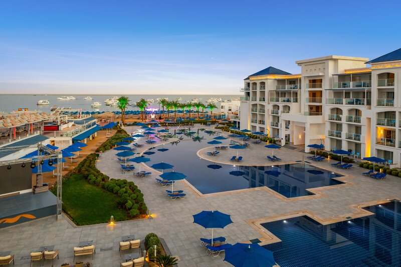 Pickalbatros Blu Spa Resort 38