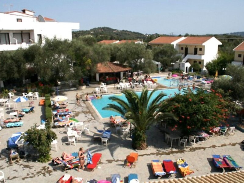 Telemachos 4 - Outdoor Pool