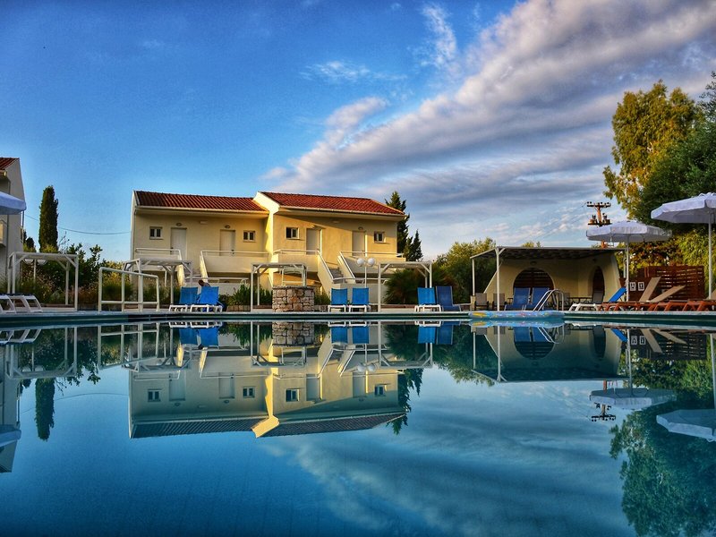 Telemachos 6 - Outdoor Pool