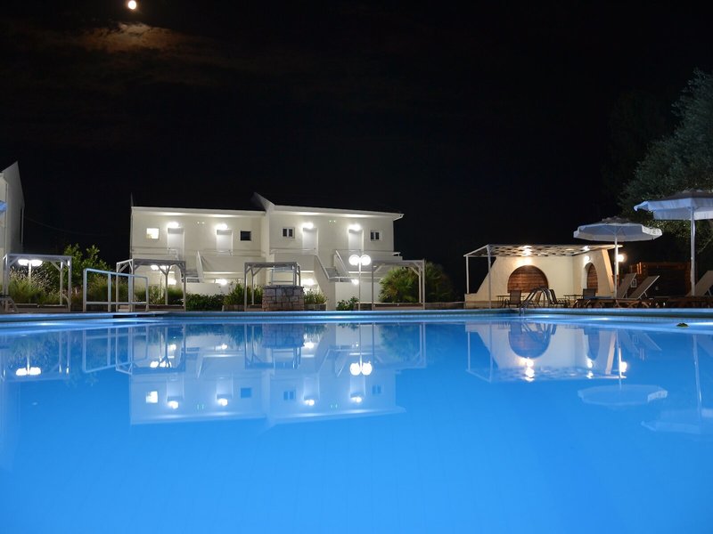 Telemachos 12 - Outdoor Pool