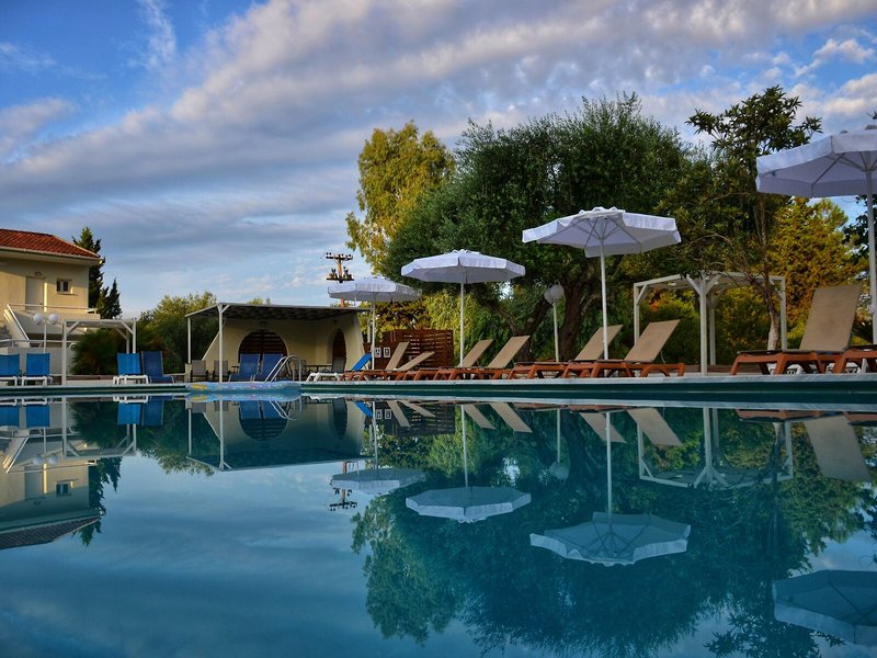 Telemachos 15 - Outdoor Pool