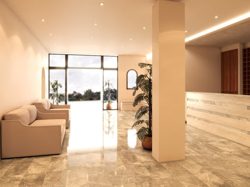 Telemachos 17 - Lounge / Lobby