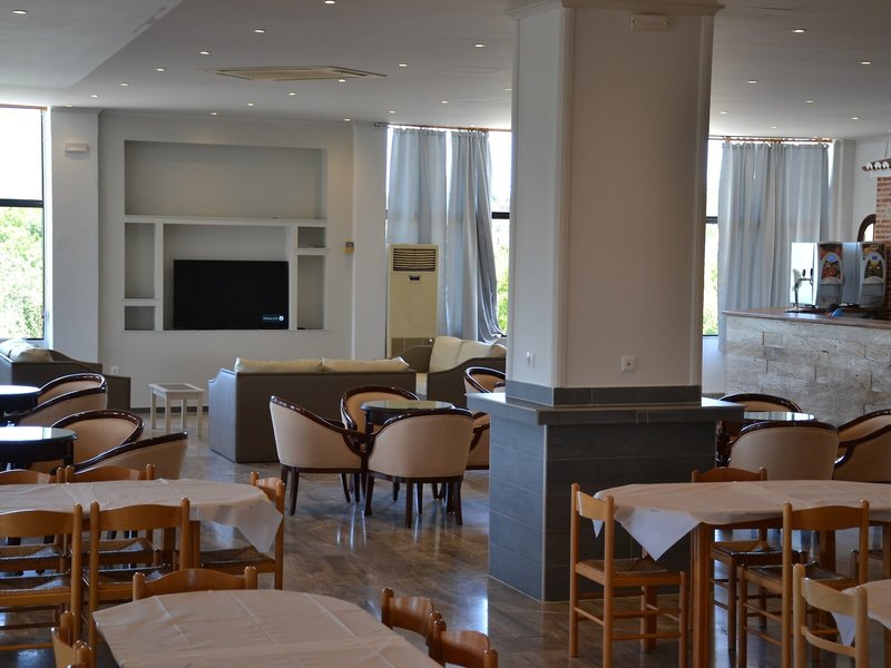 Telemachos 20 - Restaurant