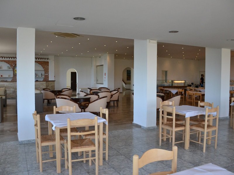 Telemachos 25 - Restaurant