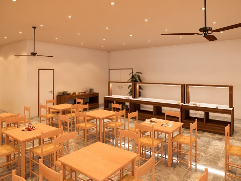 Telemachos 26 - Restaurant