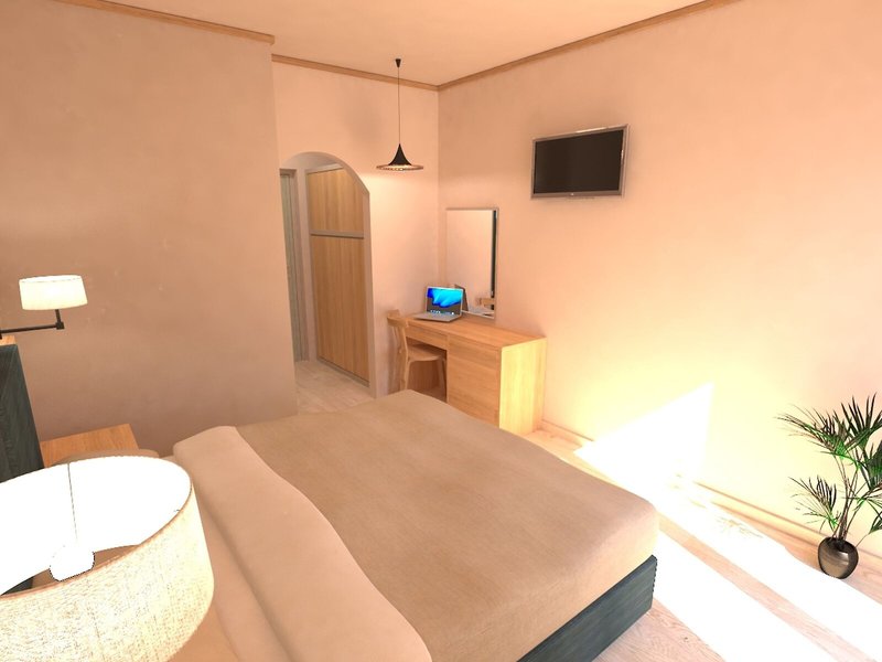 Telemachos 32 - Room Example