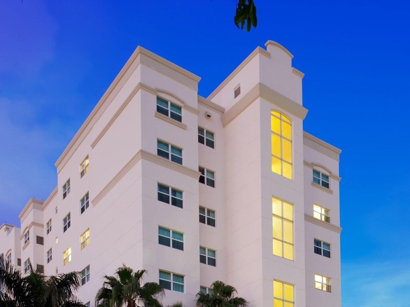 Residence Inn Miami Aventura Mall 1