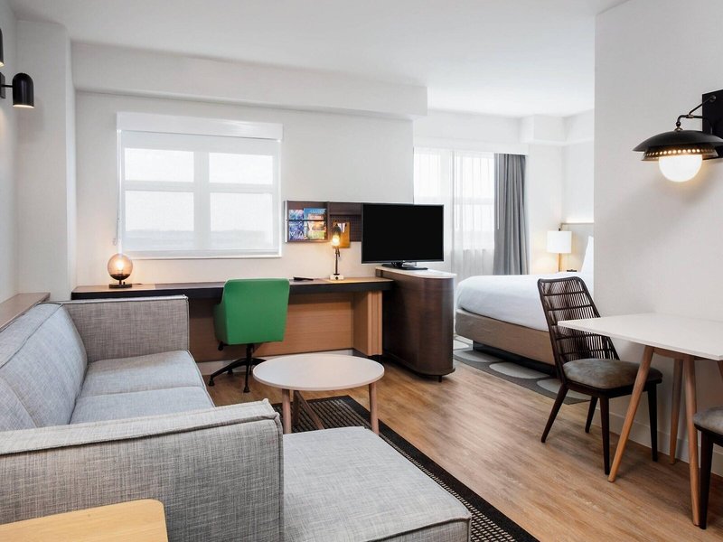 Residence Inn Miami Aventura Mall 33