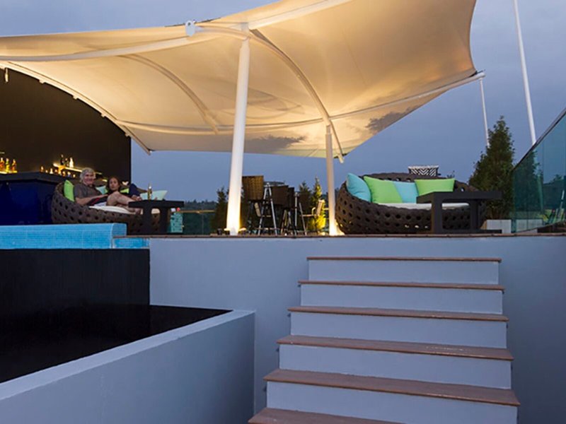 Unique Regency Hotel  4