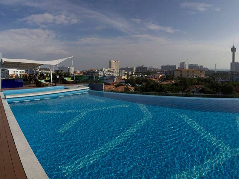 Unique Regency Hotel  9