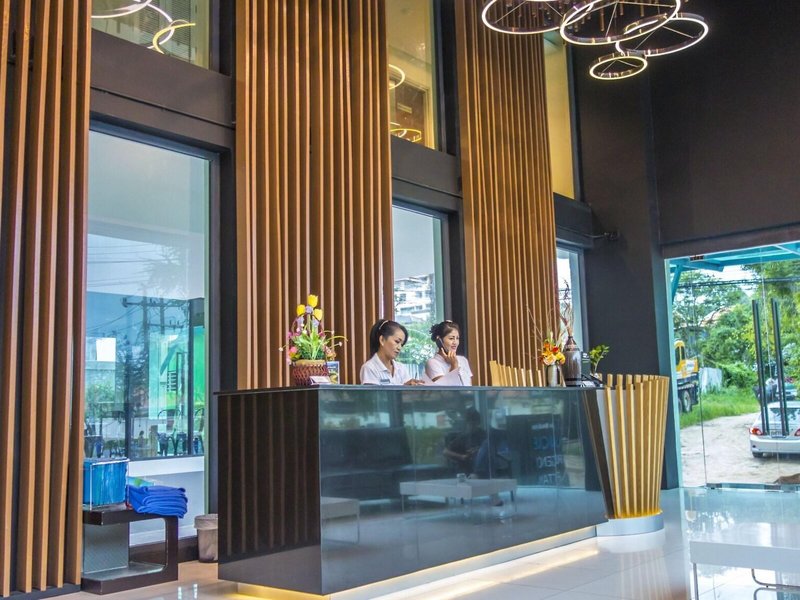 Unique Regency Hotel  20