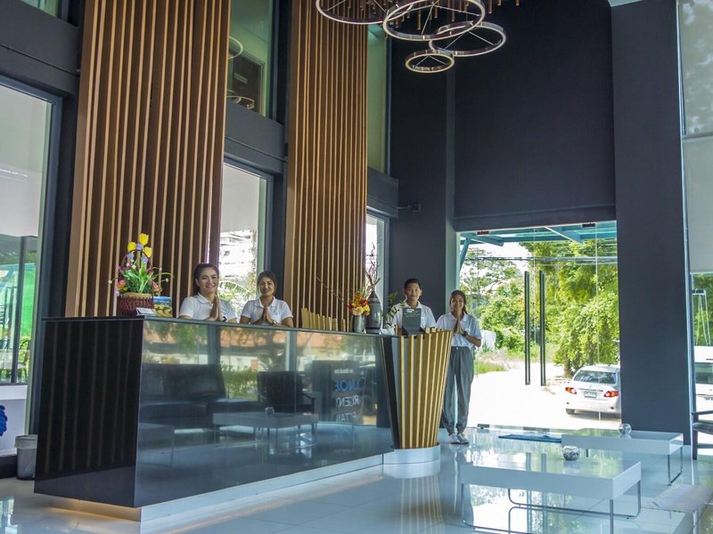 Unique Regency Hotel  21