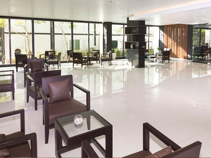 Unique Regency Hotel  32