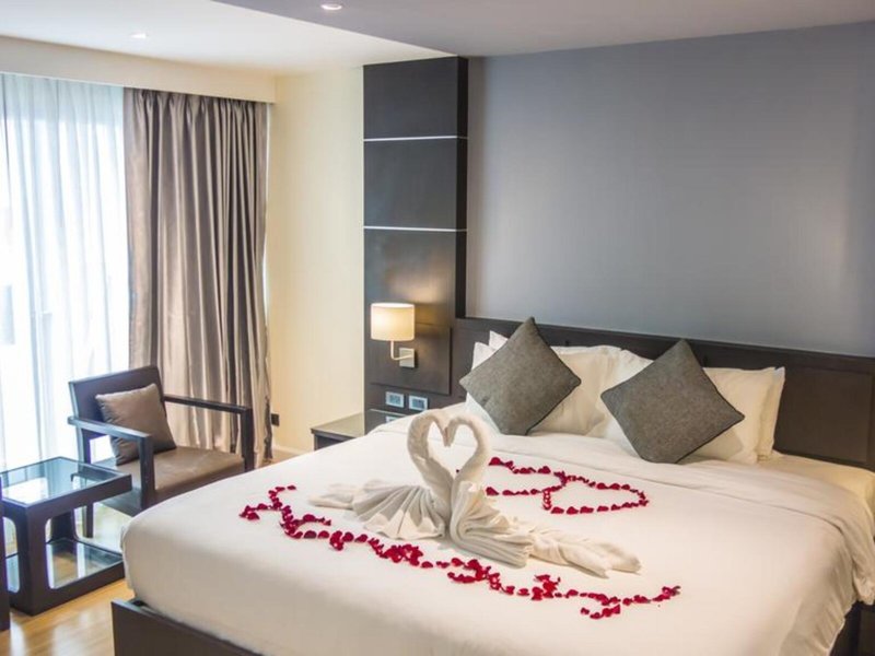 Unique Regency Hotel  36