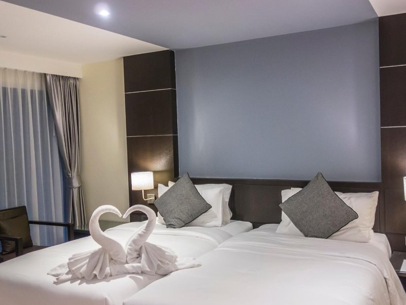 Unique Regency Hotel  41