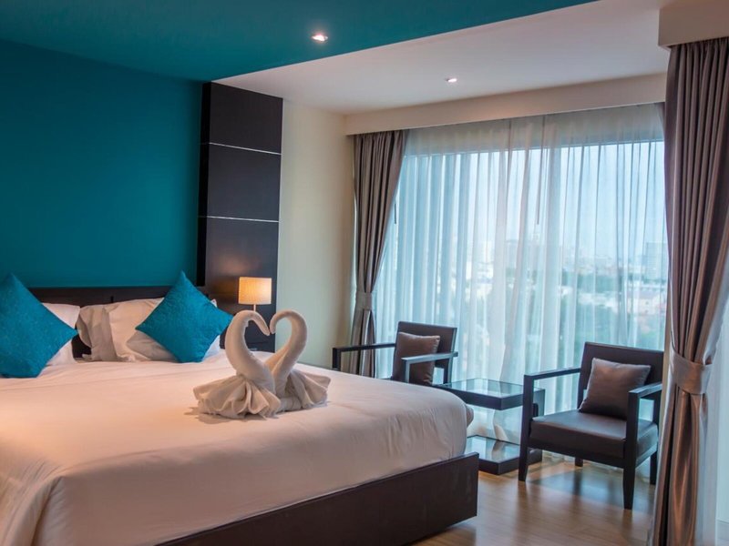 Unique Regency Hotel  42