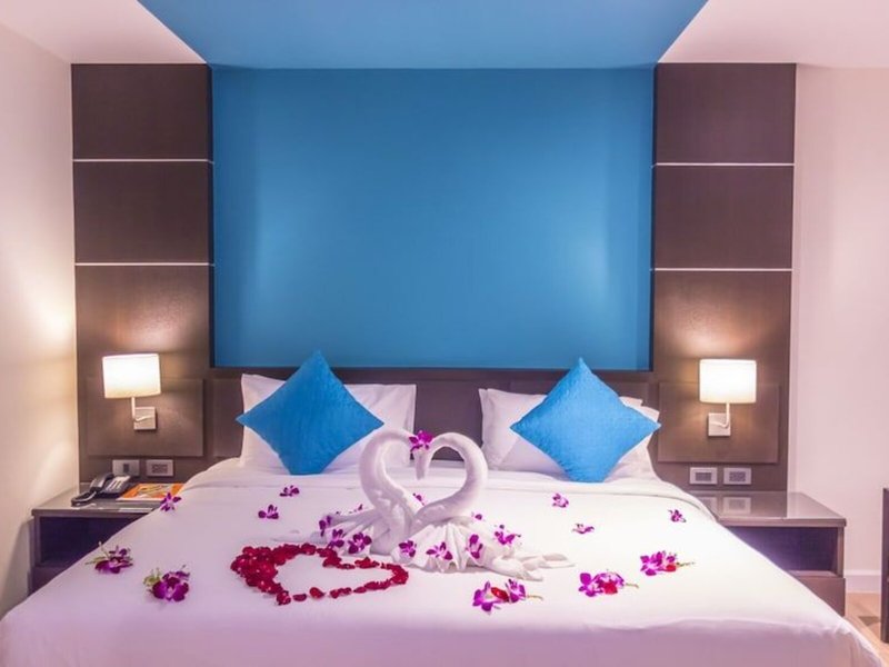 Unique Regency Hotel  43