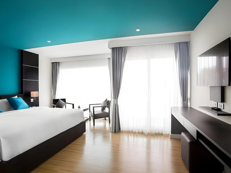 Unique Regency Hotel  45