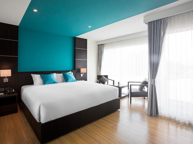 Unique Regency Hotel  47