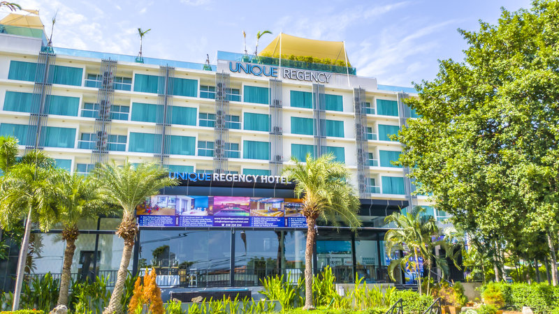 Unique Regency Hotel 2