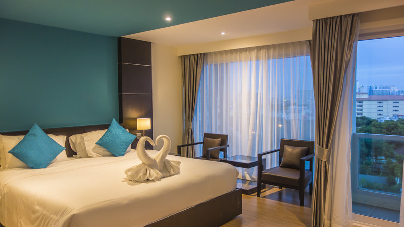 Unique Regency Hotel 8