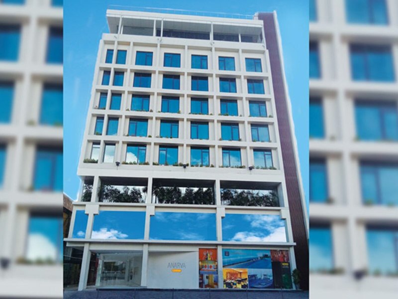 Siddhalepa Anarva Mount Lavinia 1