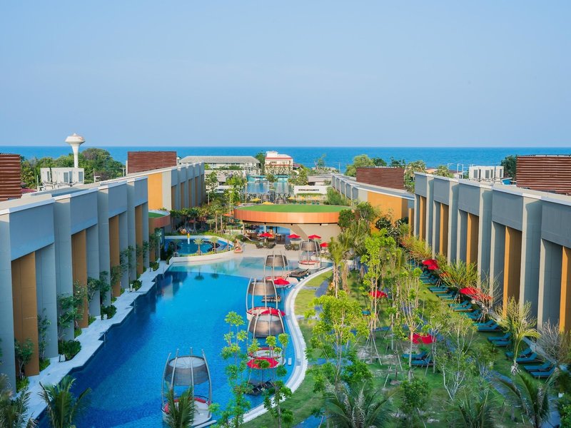 AVANI+ Hua Hin Resort  1