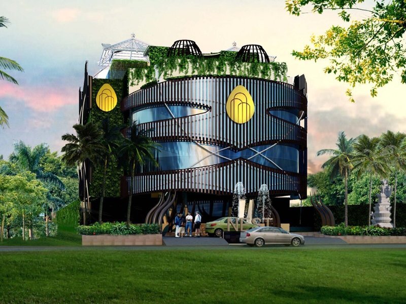 The Nest Hotel 1