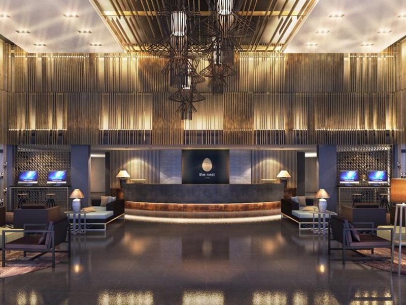 The Nest Hotel 7